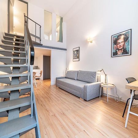 Charming Pied-A-Terre For 4 People In The Brotteaux Part Dieu Area Lyon Buitenkant foto