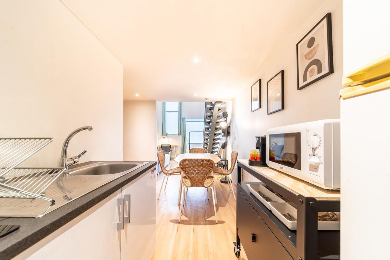 Charming Pied-A-Terre For 4 People In The Brotteaux Part Dieu Area Lyon Buitenkant foto