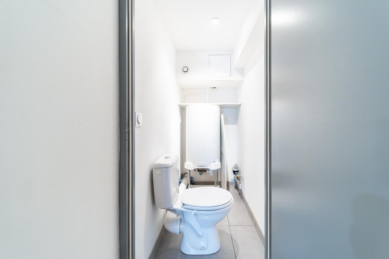 Charming Pied-A-Terre For 4 People In The Brotteaux Part Dieu Area Lyon Buitenkant foto