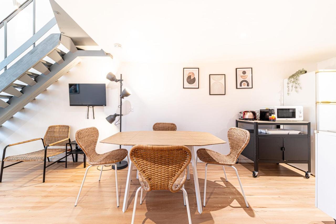 Charming Pied-A-Terre For 4 People In The Brotteaux Part Dieu Area Lyon Buitenkant foto