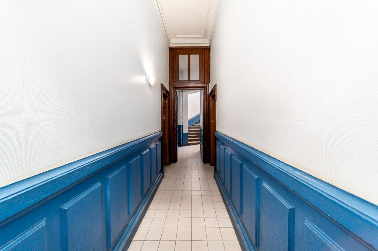 Charming Pied-A-Terre For 4 People In The Brotteaux Part Dieu Area Lyon Buitenkant foto