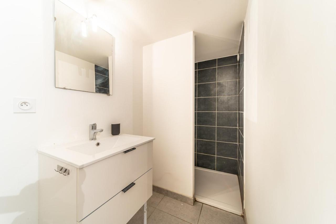 Charming Pied-A-Terre For 4 People In The Brotteaux Part Dieu Area Lyon Buitenkant foto